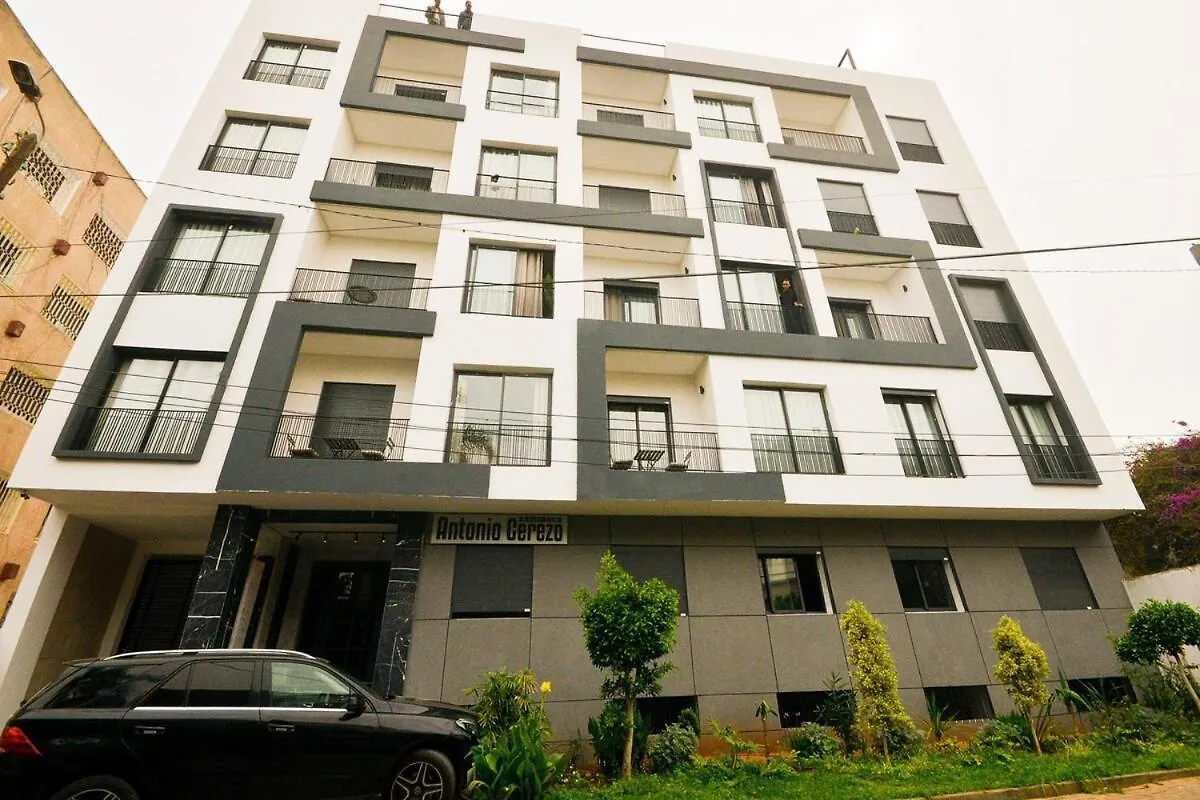 Atelier Aedes - Studio 1 Casa Blanca Apartamento